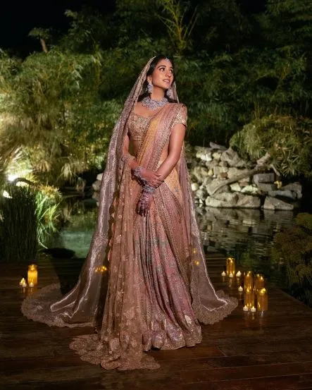Radhika-Merchant-pre-wedding-looks