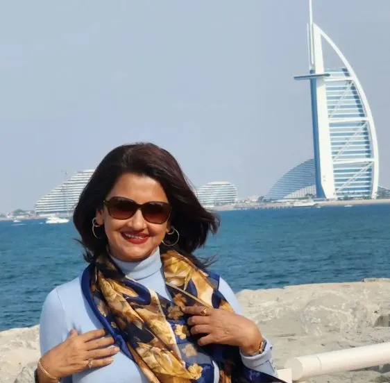 Rachna Banerjee