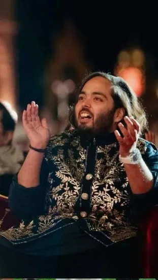Anant Ambani