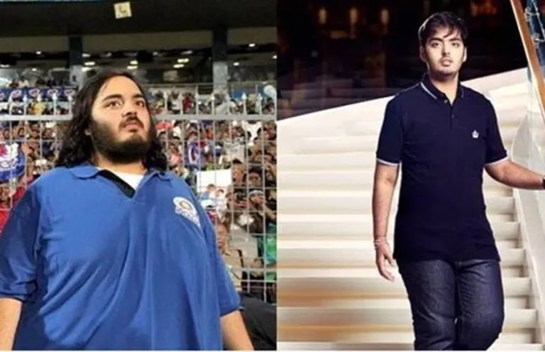 Anant Ambani