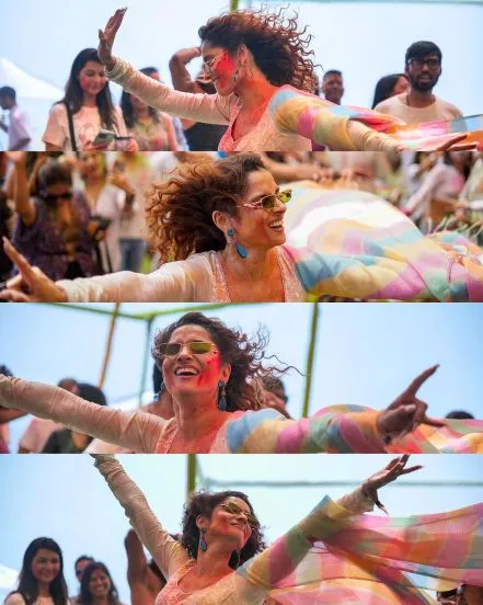 ankita-lokhande-holi-party-bash