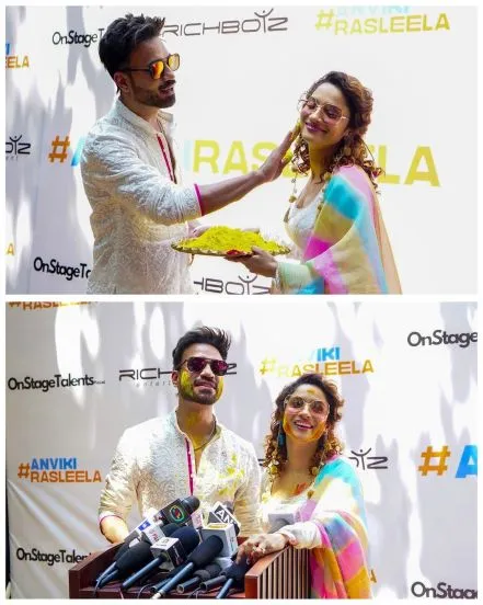 ankita-lokhande-holi-party-bash