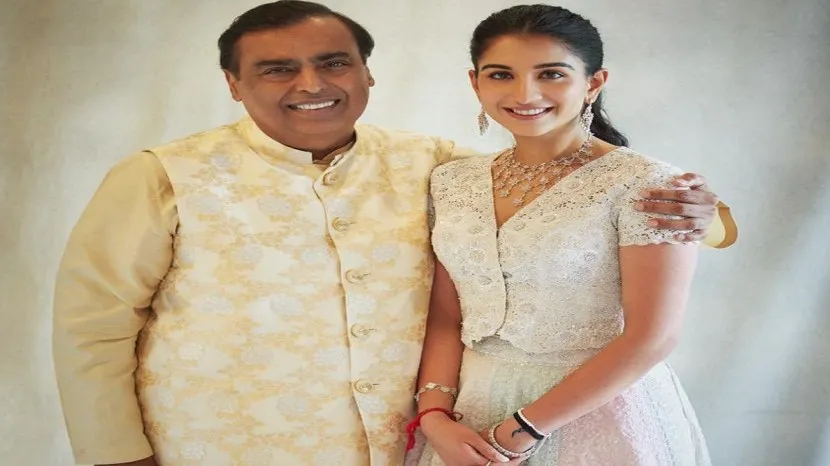 anant ambani and radhika merchants pre wedding celebration 2nd day first look of radhika anant nita mukesh ambani see photo 