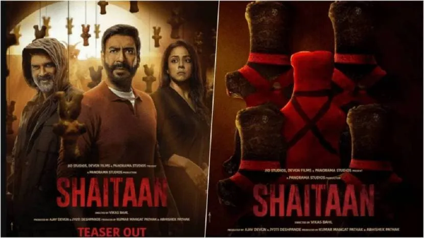 Shaitan Movie Who Played Ajay Devgan Daughter Janhavi Aka Janki Bodewala Black Magic By R Madhavan Janki Instagram Photos