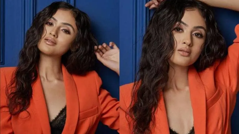 Shaitan Movie Who Played Ajay Devgan Daughter Janhavi Aka Janki Bodewala Black Magic By R Madhavan Janki Instagram Photos