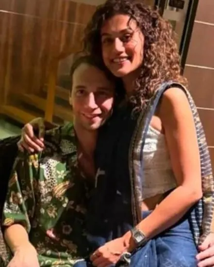 taapsee pannu mathias boe wedding rumors know her net worth property