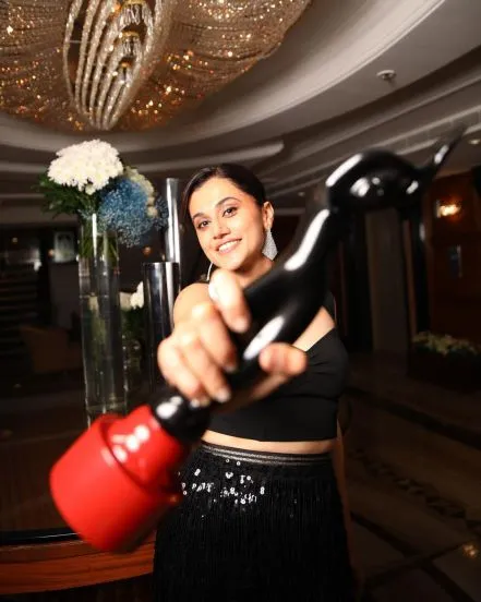 taapsee pannu mathias boe wedding rumors know her net worth property