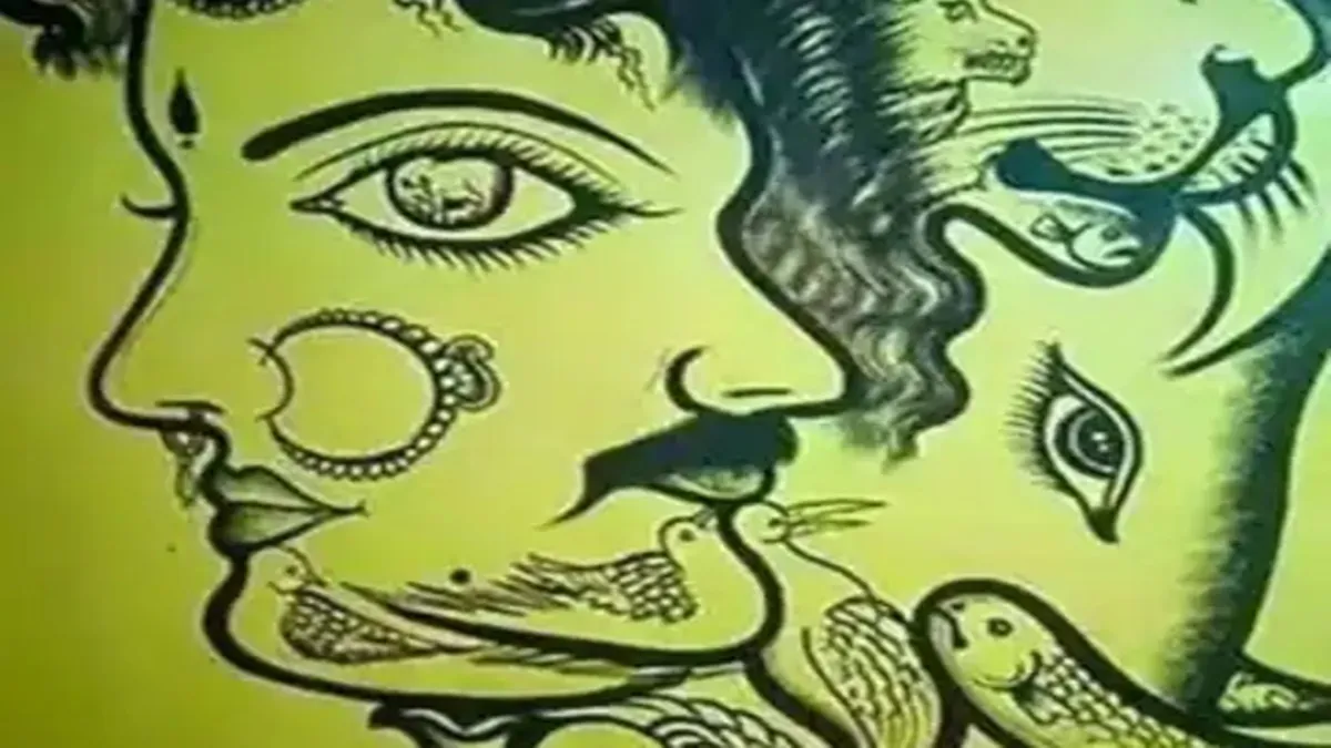 can you spot 11 hidden animals , spot 11 hidden animals , spot 11 hidden animals in confusing optical illusion , optical illusion , viral puzzle , trending puzzle , brain teaser , mind games , OMG , Viral Video News