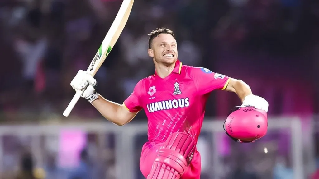 Jos Buttler
