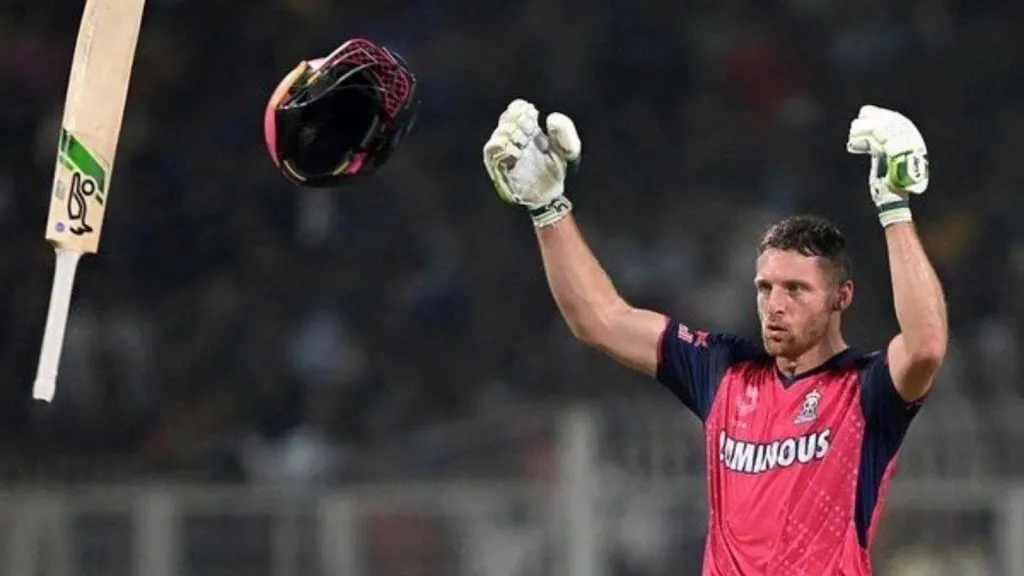 Jos Buttler