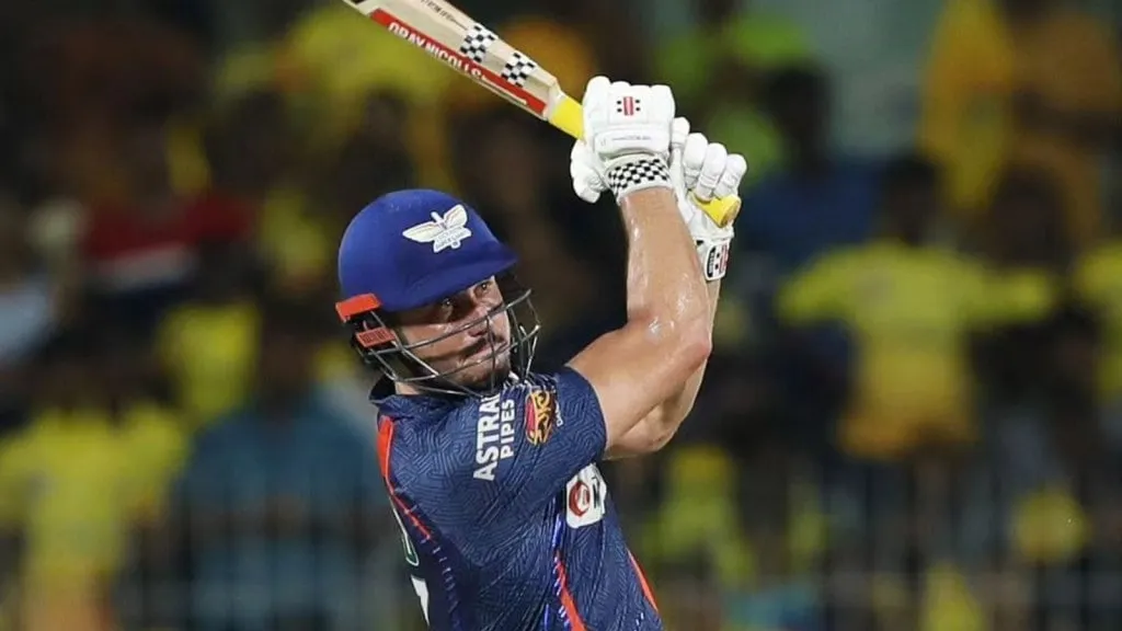 Marcus Stoinis