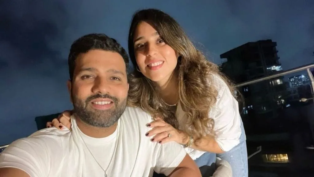 Rohit Sharma Happy Birthday Rohit Sharma Rohit Sharma Birthday Special | Rohit sharma love story