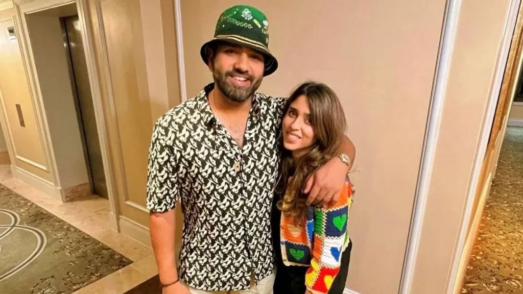Rohit Sharma Happy Birthday Rohit Sharma Rohit Sharma Birthday Special | Rohit sharma love story