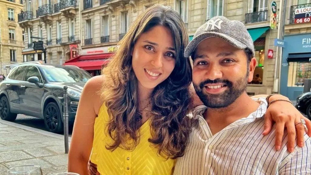 Rohit Sharma Happy Birthday Rohit Sharma Rohit Sharma Birthday Special | Rohit sharma love story