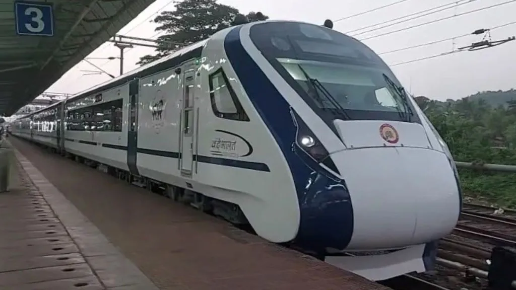 Indian Railways | indian railways trains | vande bharat express train | vande bharat metro train | vande bharat express train route | vande bharat express train time table | vande bharat express train ticket price | vande bharat metro train trial