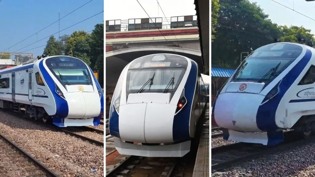 Indian Railways | indian railways trains | vande bharat express train | vande bharat metro train | vande bharat express train route | vande bharat express train time table | vande bharat express train ticket price | vande bharat metro train trial