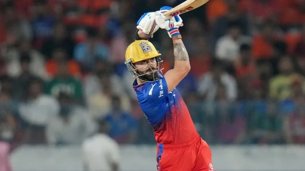 Virat Kohli