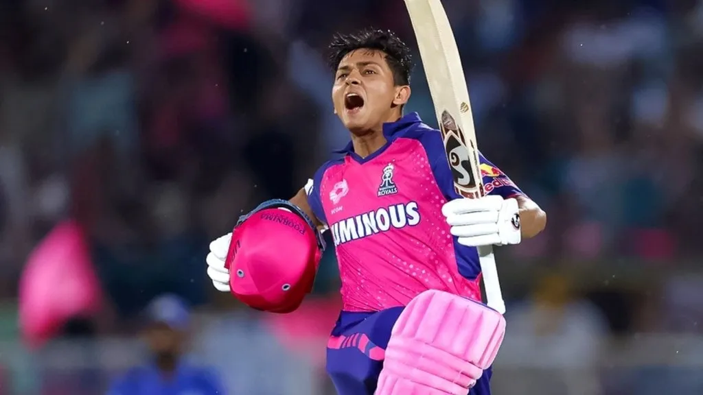 Yashasvi Jaiswal