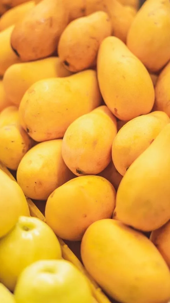 mango buying guide