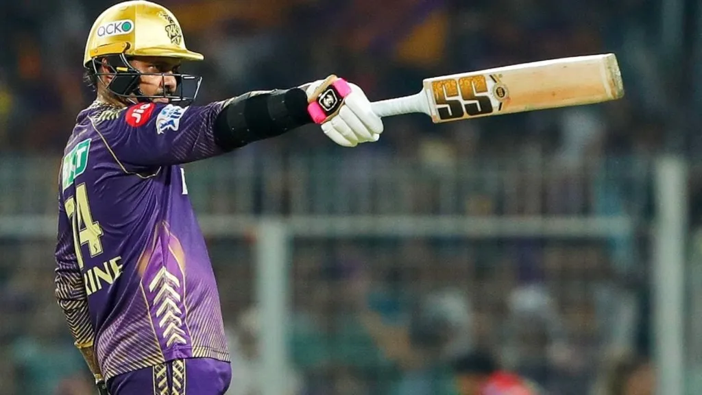 sunil narine