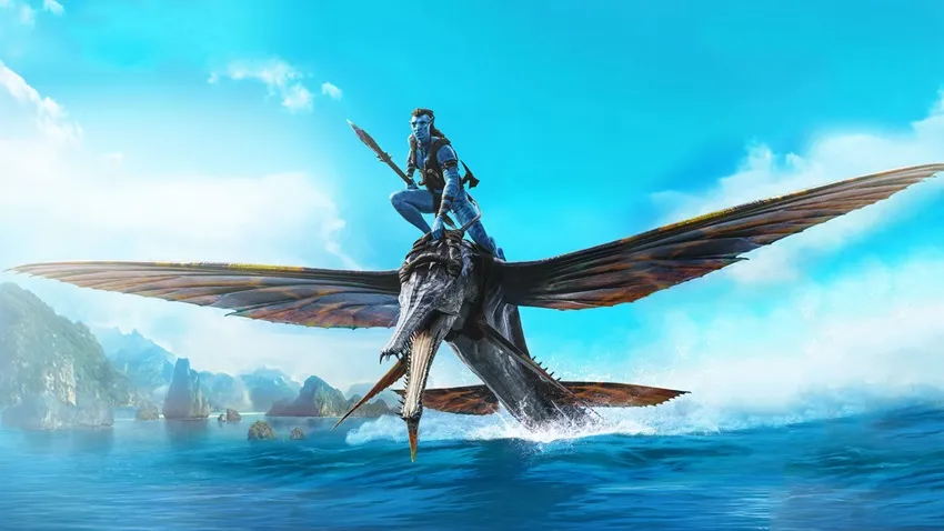  Avatar The Way of Water
