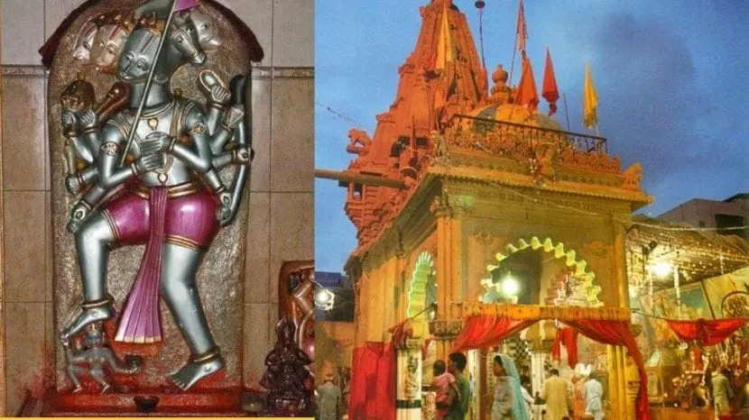 Shri Panchmukhi Hanuman Mandir in Pakistan