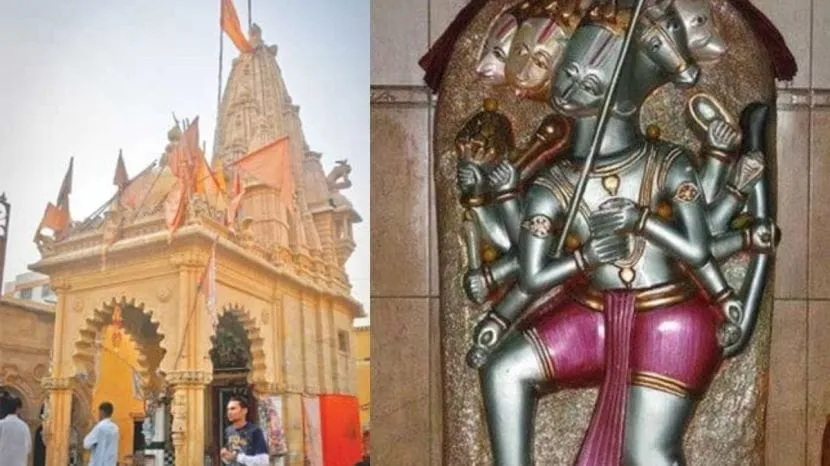 Shri Panchmukhi Hanuman Mandir in Pakistan