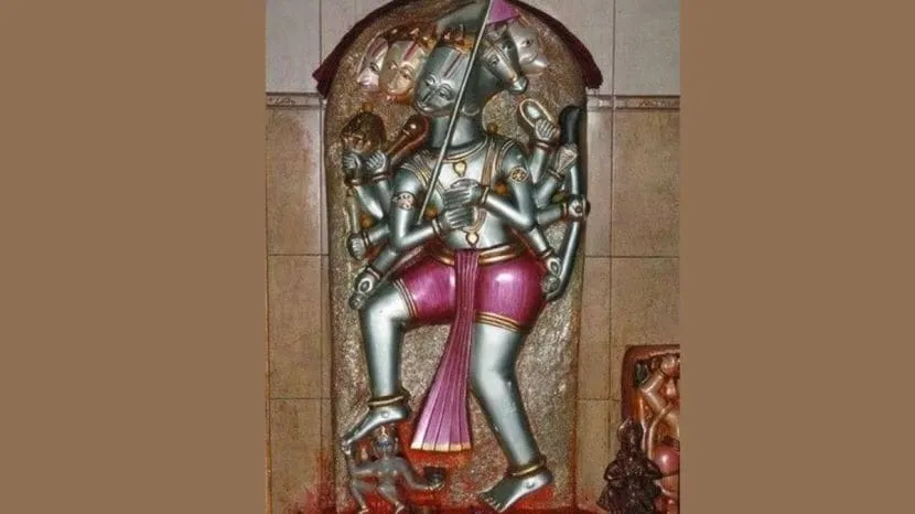 Shri Panchmukhi Hanuman Mandir in Pakistan