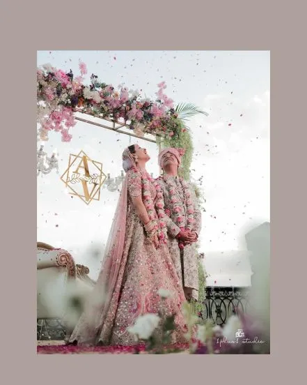 Arushi Sharma Married to Vaibhav Vishant