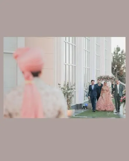 Arushi Sharma Married to Vaibhav Vishant