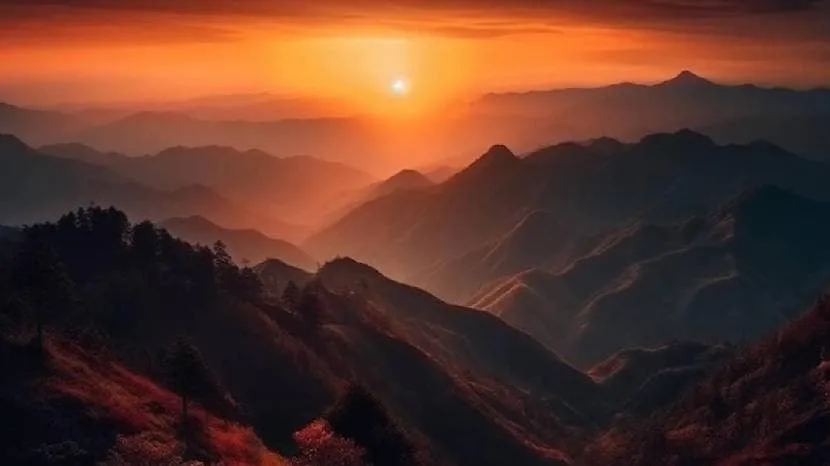 If The Sun Rises From The West What Would Happen