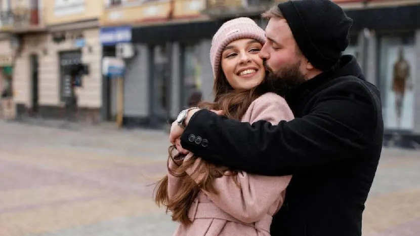 Can Hugs A Massage And Holding Hands Relieve You Of Stress