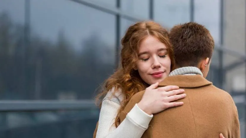 Can Hugs A Massage And Holding Hands Relieve You Of Stress
