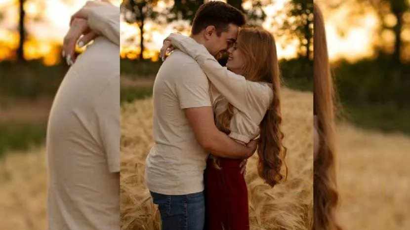 Can Hugs A Massage And Holding Hands Relieve You Of Stress