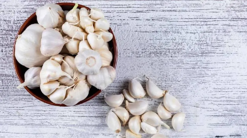 Can eating raw garlic reduce cholesterol Read what the experts say 100 grams of garlic contains these nutrients 