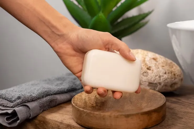 Kitchen Jugaad 4 amazing uses for a bar of soap around your home