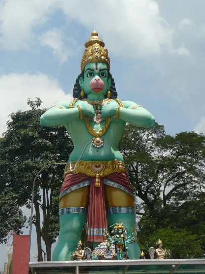 hanuman jayanti latest