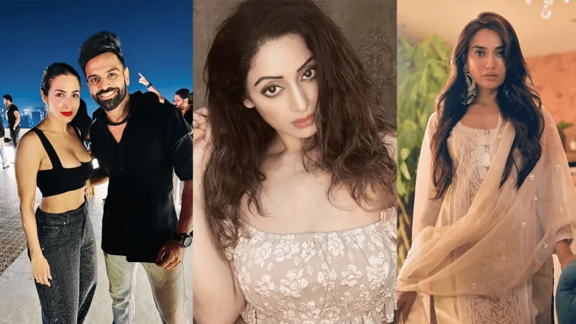 Bigg boss ott season 3 contestants Sana Saeed Surbhi Jyoti Harsh Beniwal will participate see photos