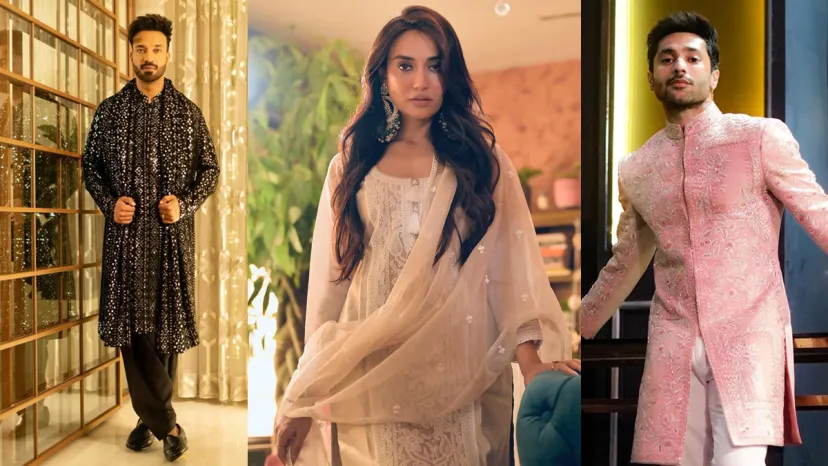 Bigg boss ott season 3 contestants Sana Saeed Surbhi Jyoti Harsh Beniwal will participate see photos