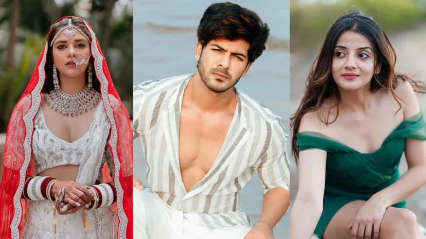 Bigg boss ott season 3 contestants Sana Saeed Surbhi Jyoti Harsh Beniwal will participate see photos