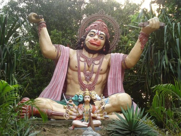 hanuman jayanti latest
