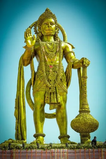 hanuman jayanti latest
