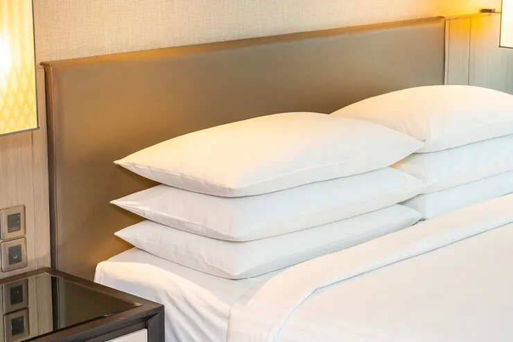 diy health tips pillow covers are more dirtier than toilet seat know how many days cover should be changed
