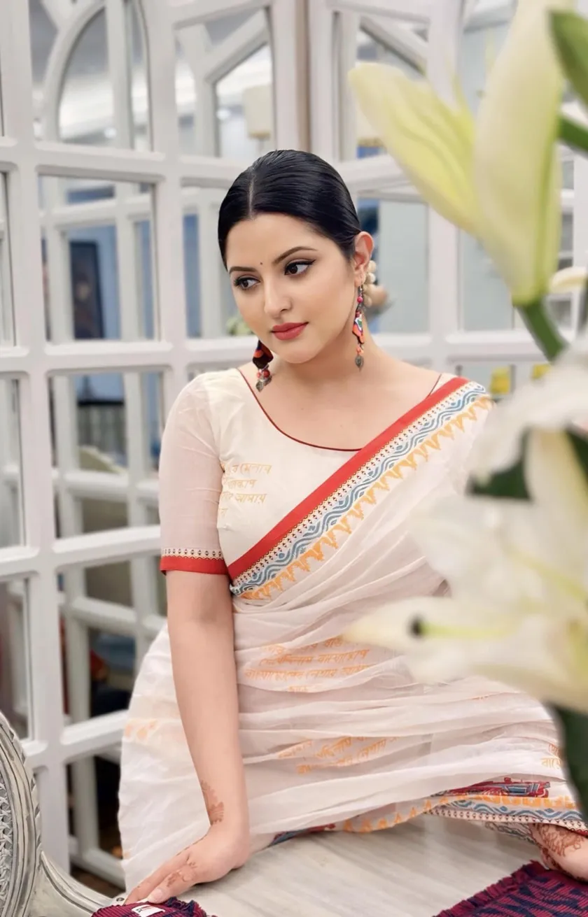 pori moni shared her experience in Tollywood amid her first movie 