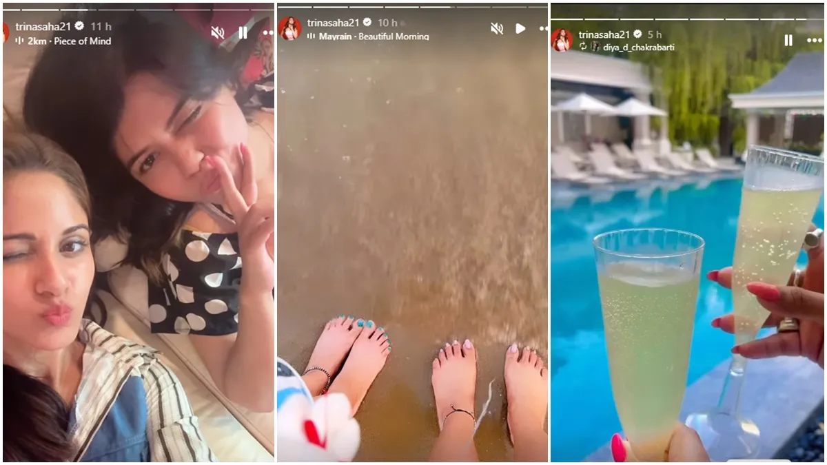 trina saha, trina saha news, trina saha update, trina saha tollywood, trina saha vacation, trina saha pattaya, trina saha serials