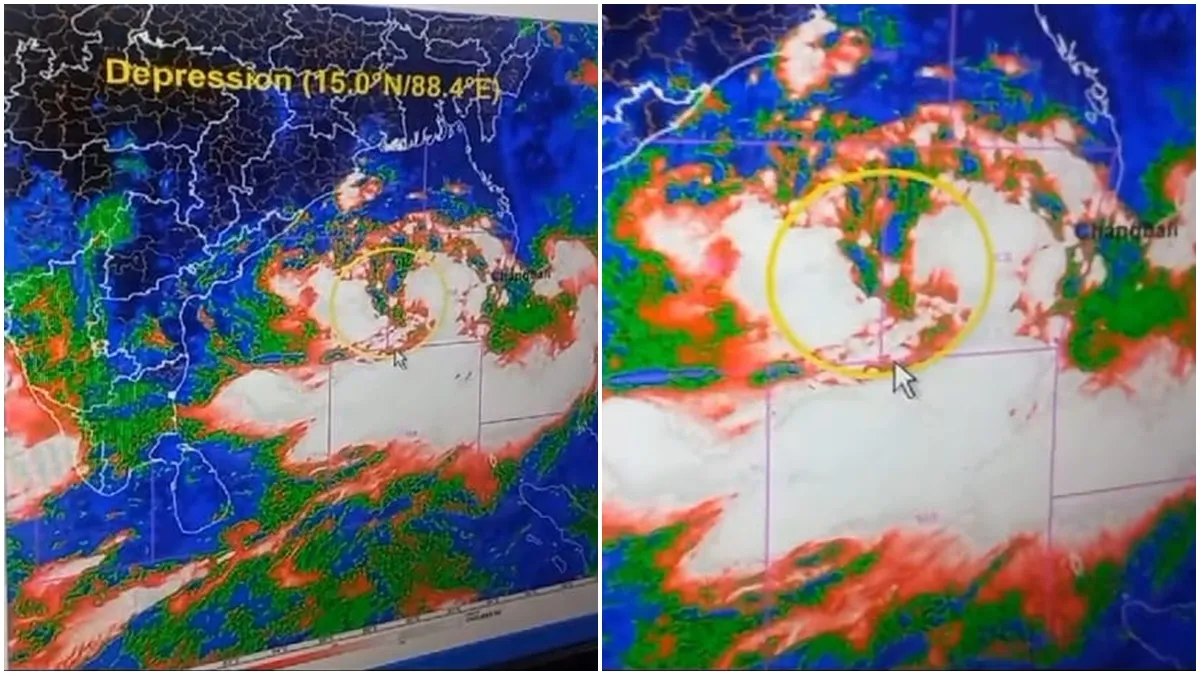 Cyclone, Remal, ঘূর্ণিঝড়, রেমাল,