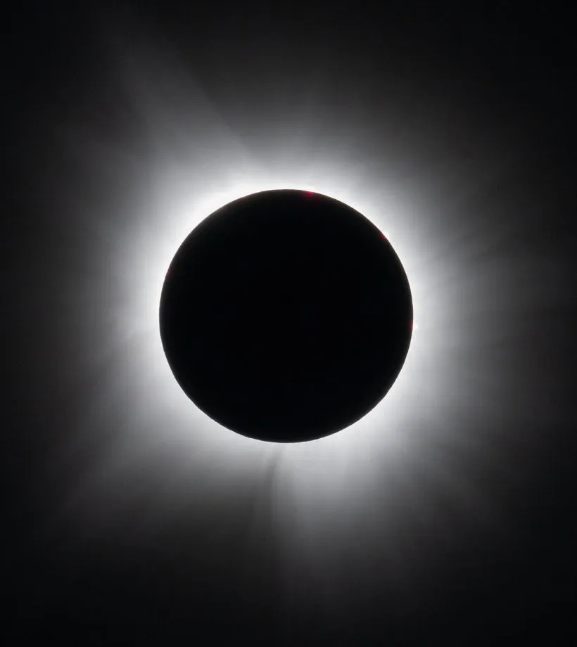 NASA posts mesmerising new pictures
