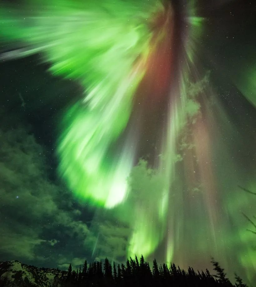 NASA posts mesmerising new pictures