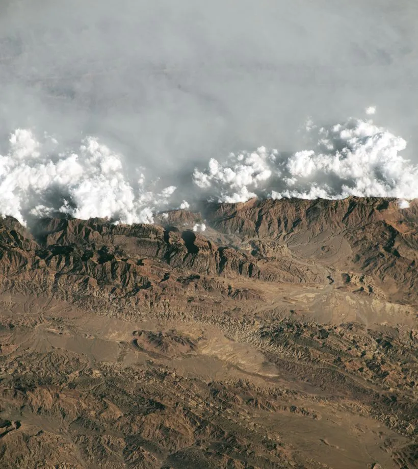 NASA posts mesmerising new pictures