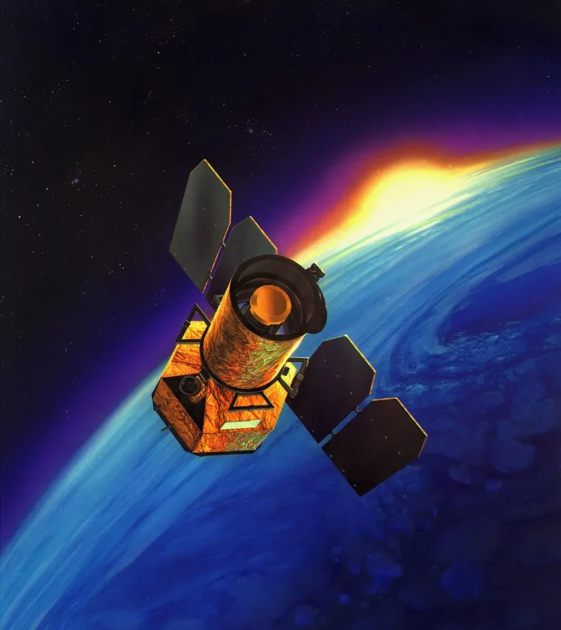 NASA posts mesmerising new pictures
